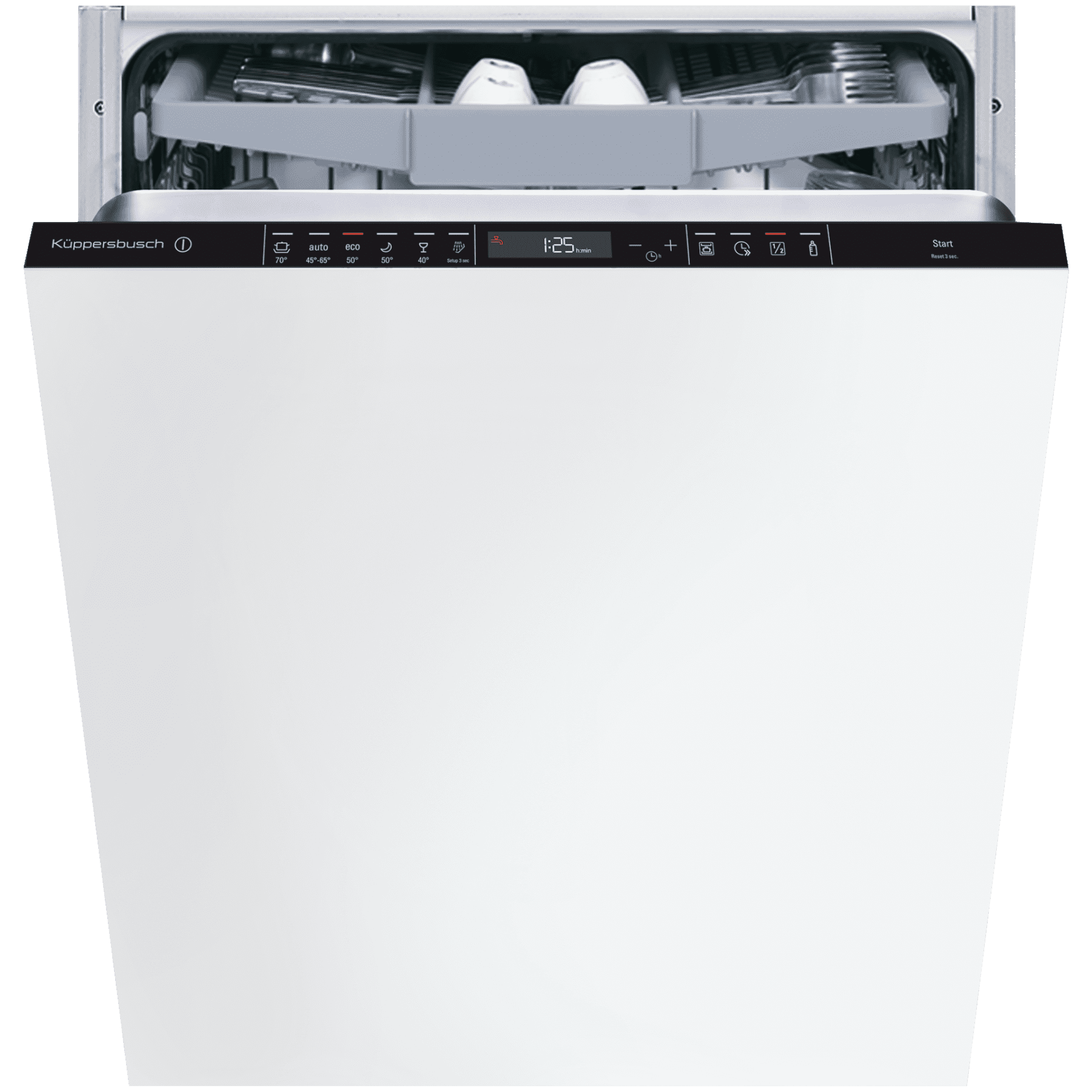 Посудомоечная машина KUPPERSBUSCH - GX 6550.0 V